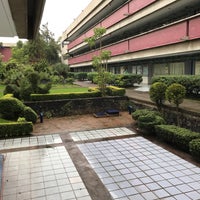 Photo taken at UNAM Facultad de Química. Edificios D y E by Emmanuel P. on 8/25/2017
