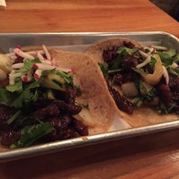 Photo taken at The Taco Project by Paul B. on 3/2/2018