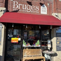 Foto scattata a Bruges Waffles &amp;amp; Frites da L M. il 2/16/2023