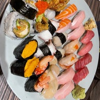 Photo taken at Sushi Tomi by L M. on 11/10/2022
