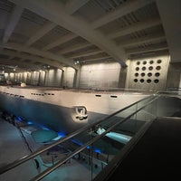 Photo taken at U-505 Exhibit by L M. on 7/28/2022