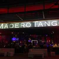Photo taken at Madero Tango by Normita Q. on 1/2/2020