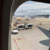 Photo taken at Gate C15 by Eric P. on 9/23/2021