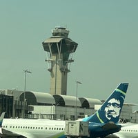 Photo taken at Gate 77 by Eric P. on 4/17/2023