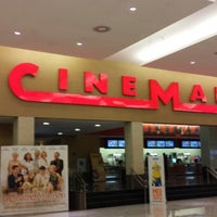 Foto tirada no(a) Cinemark por Melissa Marinho d. em 5/24/2013