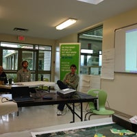 Photo taken at Centennial Park by Ryan W. on 3/16/2013