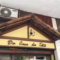 Photo taken at Da Casa da Táta by Priscila L. on 11/6/2016
