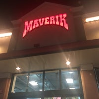 Das Foto wurde bei Maverik Adventures First Stop von Brett P. am 3/2/2017 aufgenommen