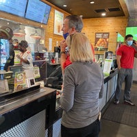 Photo taken at BurgerFi by Jill D. on 2/7/2021