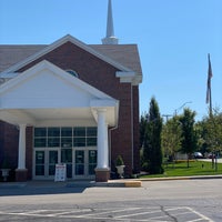 Photo taken at Village Presbyterian Church by Jill D. on 9/4/2020