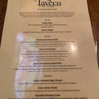 Photo taken at Tavern in the Village by Jill D. on 1/12/2021