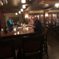 Photo taken at Cru Restaurant &amp;amp; Wine Bar by Jill D. on 8/23/2019