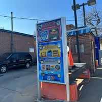 Photo taken at Rainbow Car Wash by Jill D. on 12/29/2023