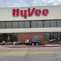 Photo taken at Hy-Vee by Jill D. on 6/7/2023
