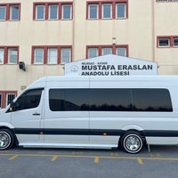 Photo taken at Mustafa Eraslan Anadolu Lisesi by 🔱 HABİB Ç. on 11/6/2022