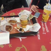 Photo taken at Burger King by Дима М. on 3/25/2017