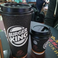 Photo taken at Burger King by Дима М. on 12/4/2017