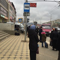 Photo taken at Makhachkala by Дима М. on 1/6/2019