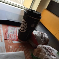 Photo taken at Burger King by Дима М. on 5/18/2018