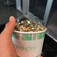 9/8/2016에 Daniel D.님이 Yogurtini Self Serve에서 찍은 사진