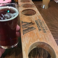 Photo taken at Widmer Brothers Brewing Company by Brian A. on 1/20/2019