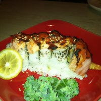 Photo taken at Seaward Sushi by Toni A. on 6/22/2013