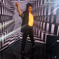 Photo taken at Madame Tussauds Tokyo by yumiko k. on 9/21/2020