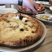 Photo taken at Trattoria Pizzeria LOGiC 台場 by yumiko k. on 9/21/2020