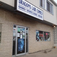 Dragon S Lair Comics Now Closed North Central Omaha Omaha Ne