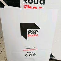 Photo taken at Abbey Road Shop by Buzz 1. on 1/28/2020