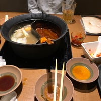 しゃぶしゃぶ温野菜 道頓堀店 Shabu Shabu Restaurant In 大阪市中央区