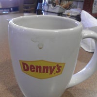 Photo taken at Denny&amp;#39;s by Gilbert U. on 2/13/2014