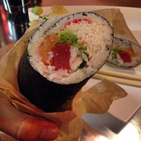 9/30/2015에 lee m.님이 Sushi Freak에서 찍은 사진