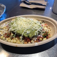 Photo taken at Chipotle Mexican Grill by Arjun C. on 1/1/2018