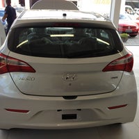 Photo taken at Pateo Hyundai Motors do Brasil by Daniel A. on 10/25/2012