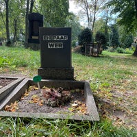 Photo taken at Friedhof St. Elisabeth I by Philippe S. on 9/3/2023