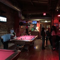 Photo taken at Buffalo Billiards by Brian C. on 1/24/2019