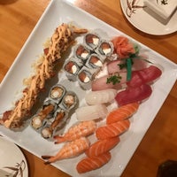 Photo taken at Chiu&amp;#39;s Sushi by Brian C. on 9/17/2017