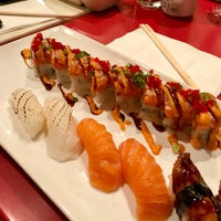 Photo taken at Seiko Japanese Restaurant by Brian C. on 9/1/2018