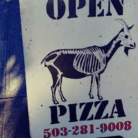 7/13/2018にᴡ E.がHogan&amp;#39;s Goat Pizzaで撮った写真