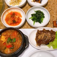 Photo taken at Da On Fine Korean Cuisine by Faqihamira on 6/13/2022
