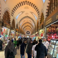 Photo taken at Grand Bazaar by simin on 12/2/2019