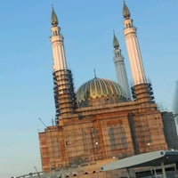 Photo taken at Мечеть им. Салавата Юлаева by Irina L. on 5/7/2021
