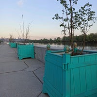 Photo taken at Набережная реки Белая by Irina L. on 5/7/2021
