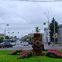 Photo taken at Привокзальная площадь by Irina L. on 5/30/2021