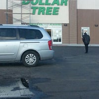 Photo taken at Dollar Tree by Antwoine L. on 11/12/2012