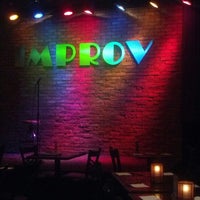 Photo taken at Improv Comedy Club by Jonathan J. on 2/16/2013