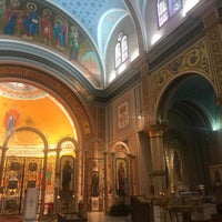 Photo taken at St. Nicholas Ukrainian Catholic Cathedral by Steve B. on 10/19/2019