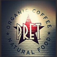 Photo taken at Pret A Manger by Curt on 4/20/2016