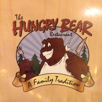 Foto tirada no(a) The Hungry Bear - Fullerton por Greg M. em 3/19/2013